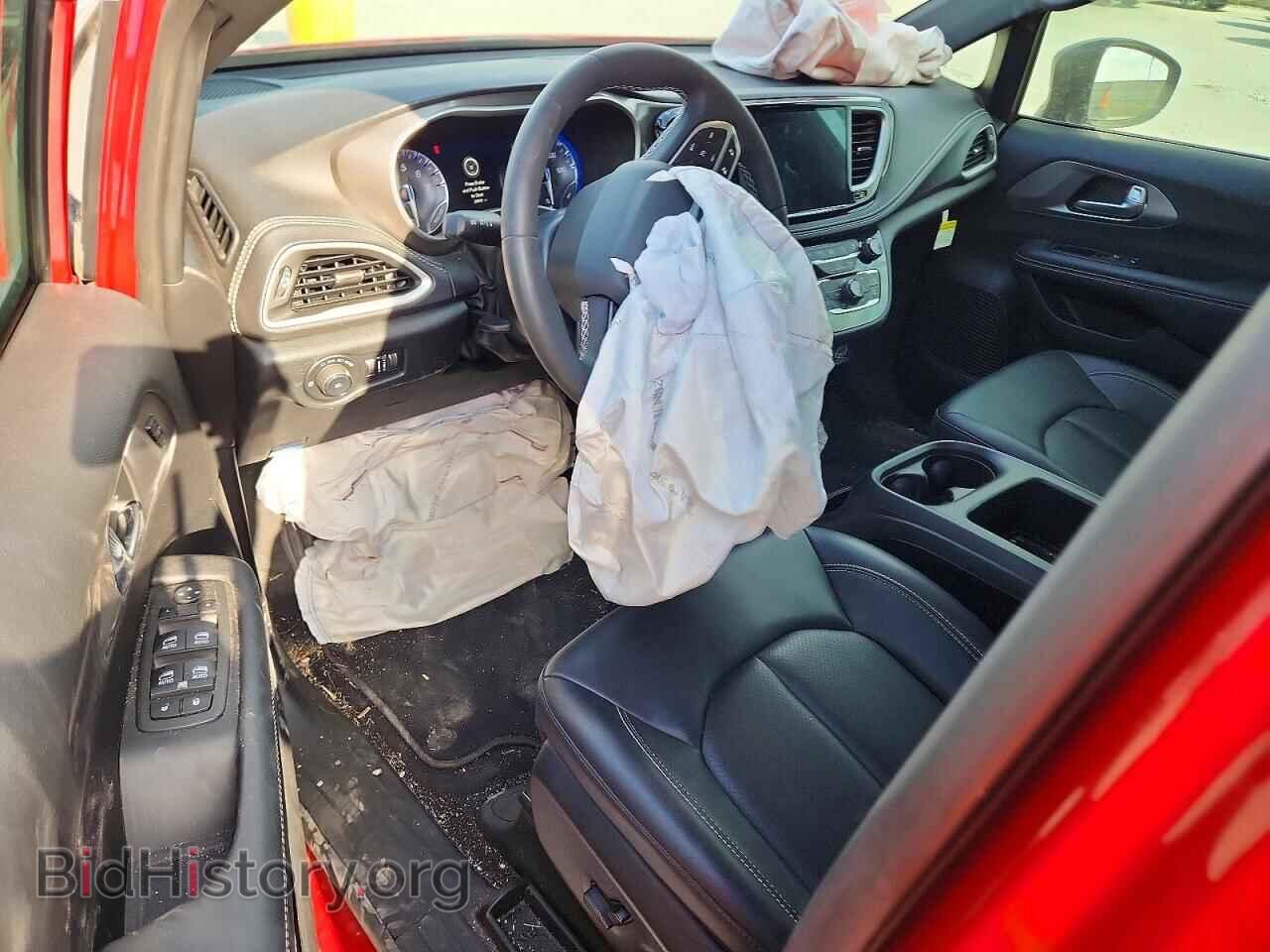 2025 CHRYSLER PACIFICA - VIN: 2C4RC1BG8SR587846 - Photo 8