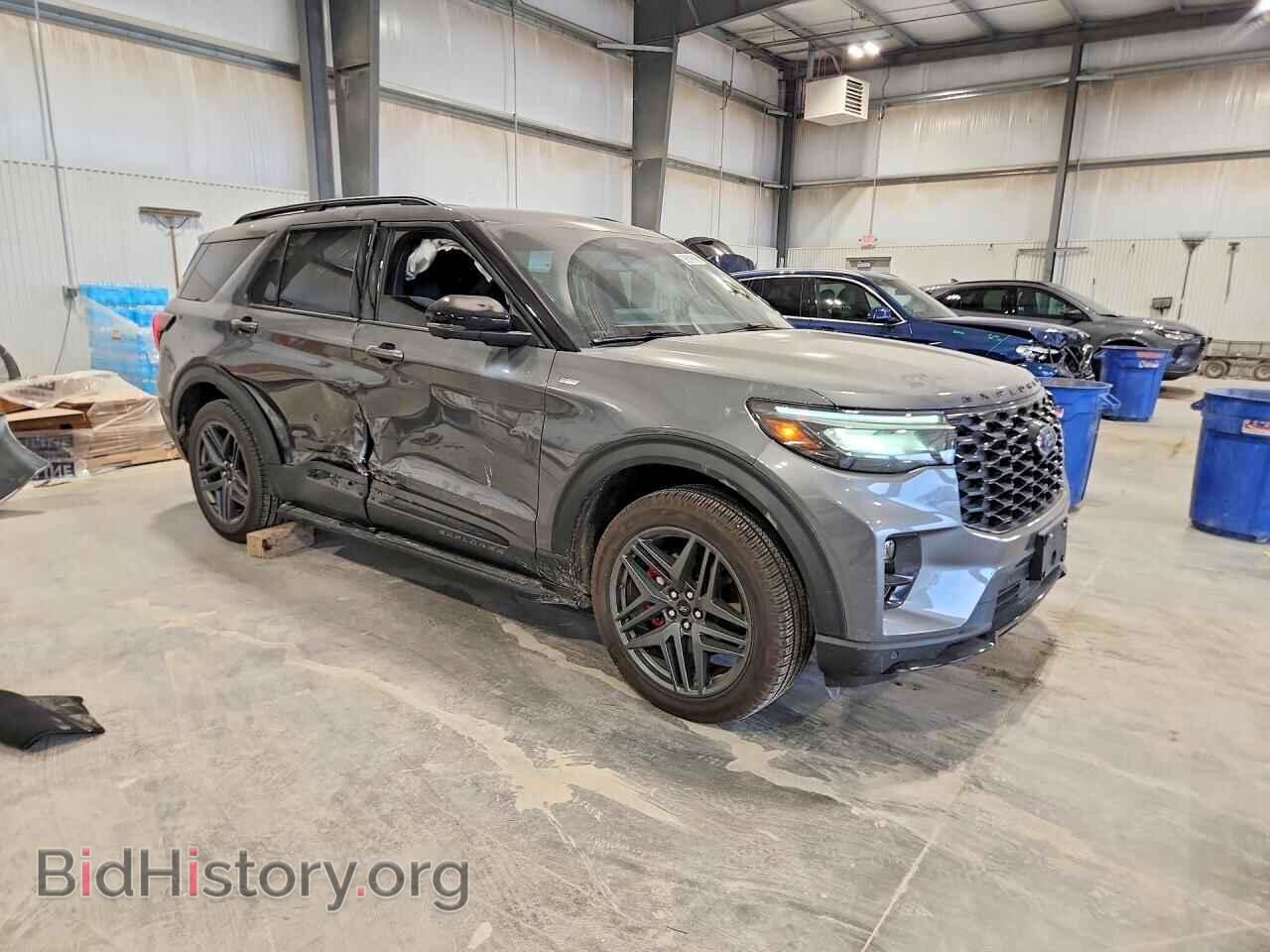 2026 FORD EXPLORER - VIN: 1FMUK8KH2TGA40133 - Фото 4