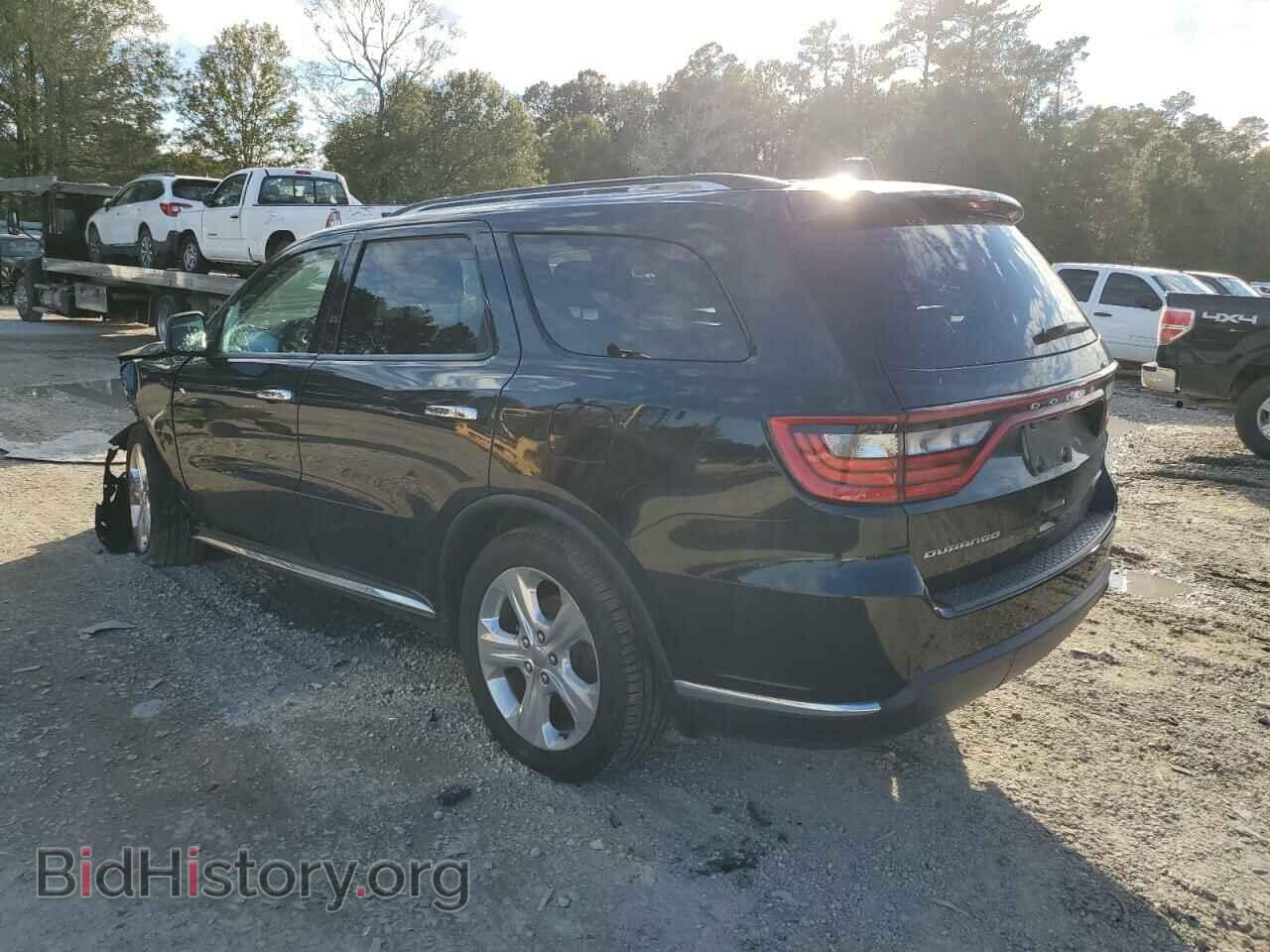 2015 DODGE DURANGO - VIN: 1C4RDHDG7FC869817 - Photo 2