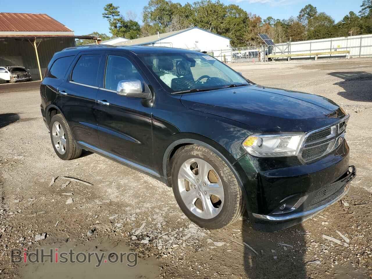 2015 DODGE DURANGO - VIN: 1C4RDHDG7FC869817 - Photo 4