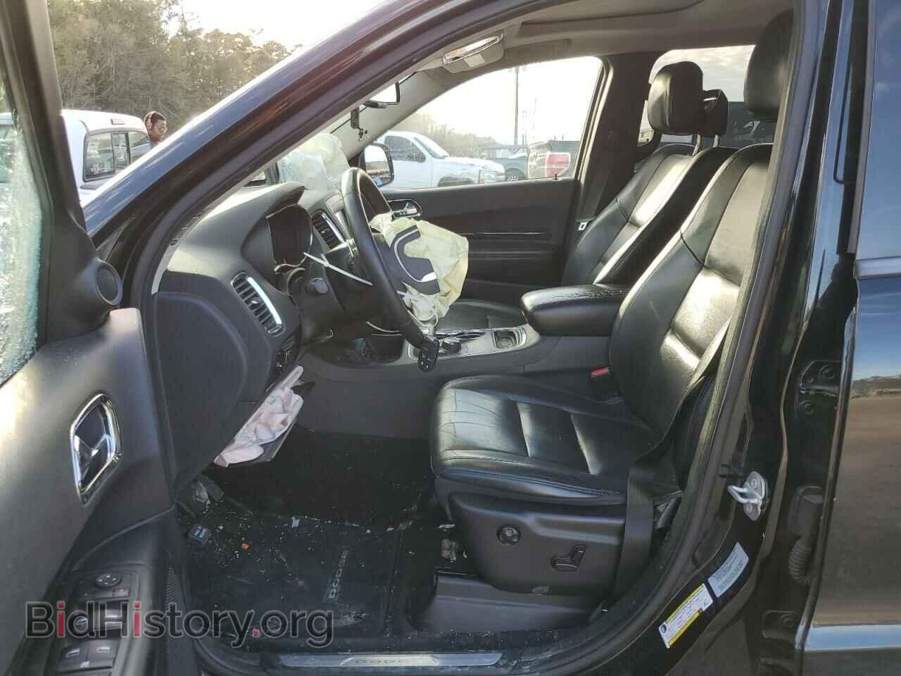 2015 DODGE DURANGO - VIN: 1C4RDHDG7FC869817 - Photo 7