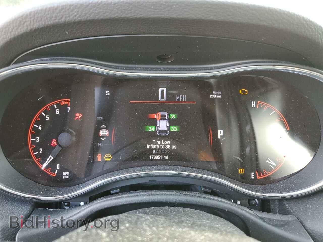 2015 DODGE DURANGO - VIN: 1C4RDHDG7FC869817 - Photo 9