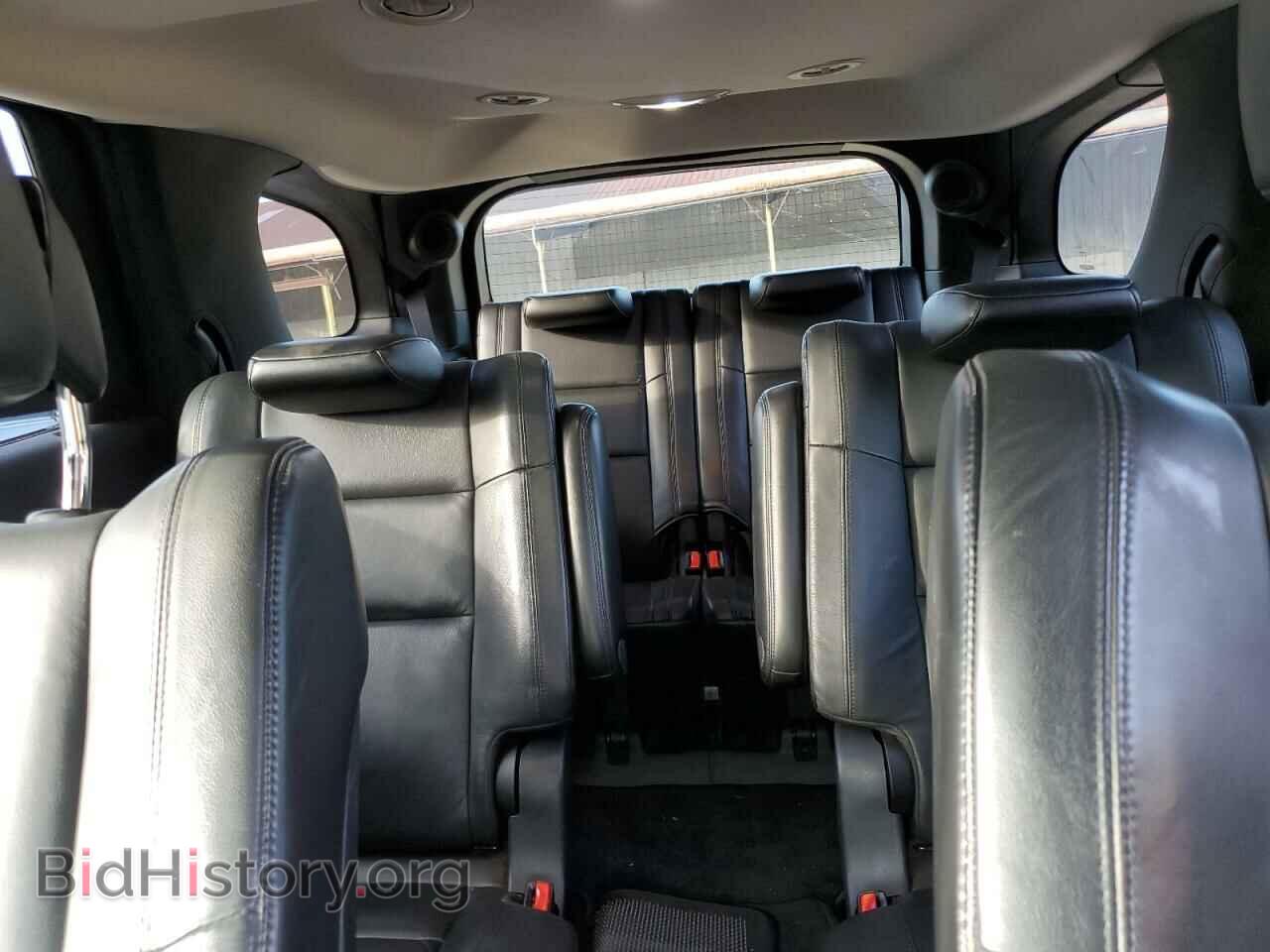 2015 DODGE DURANGO - VIN: 1C4RDHDG7FC869817 - Photo 10