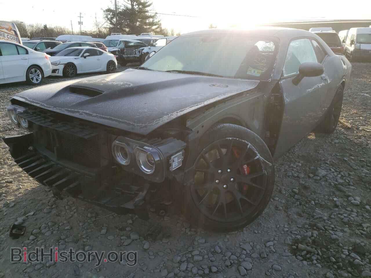 2016 DODGE CHALLENGER - VIN: 2C3CDZDJ3GH157847 - Photo 2