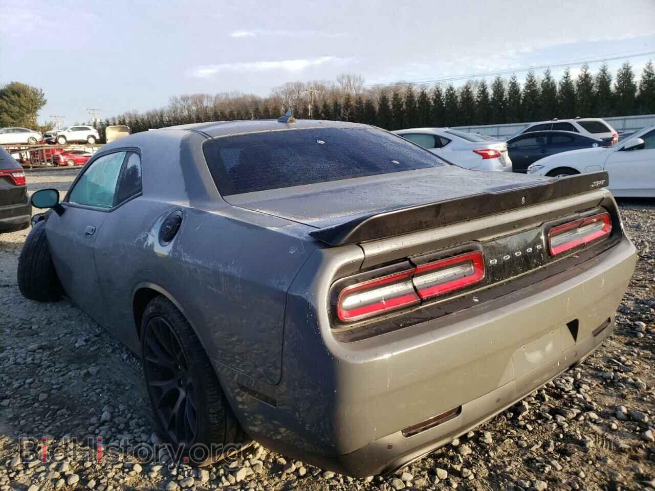 2016 DODGE CHALLENGER - VIN: 2C3CDZDJ3GH157847 - Photo 3