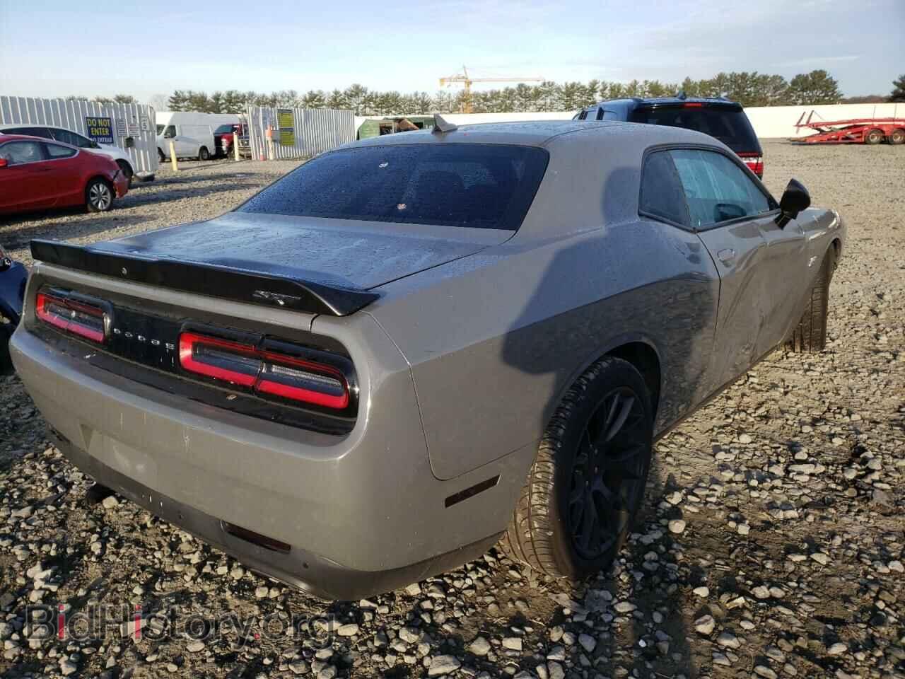 2016 DODGE CHALLENGER - VIN: 2C3CDZDJ3GH157847 - Photo 4