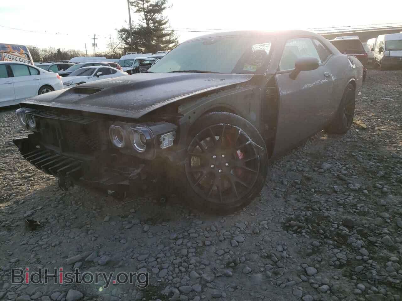 2016 DODGE CHALLENGER - VIN: 2C3CDZDJ3GH157847 - Photo 9