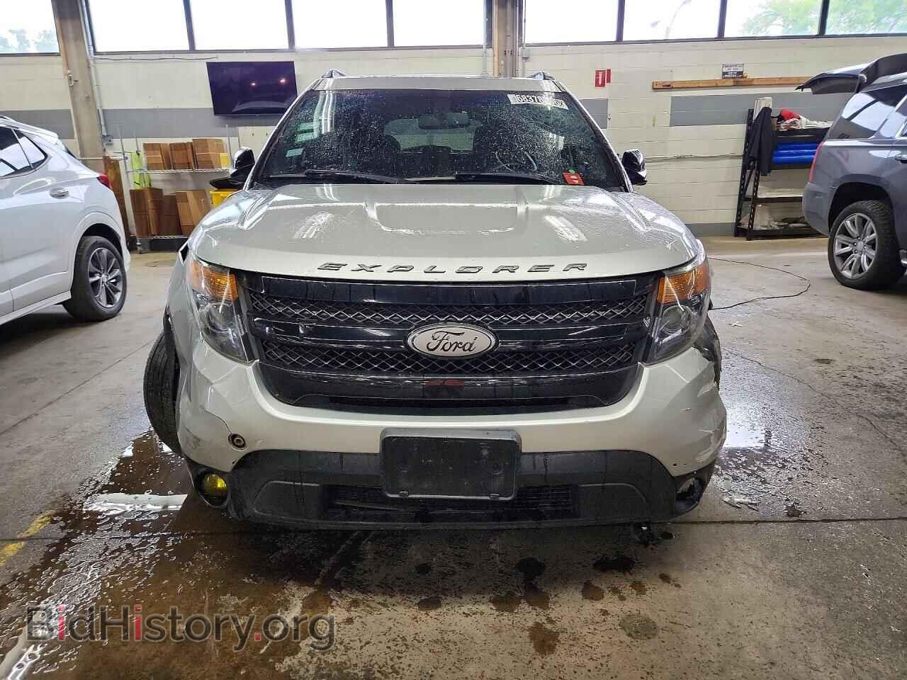 2014 FORD EXPLORER - VIN: 1FM5K8GT7EGA86870 - Photo 5