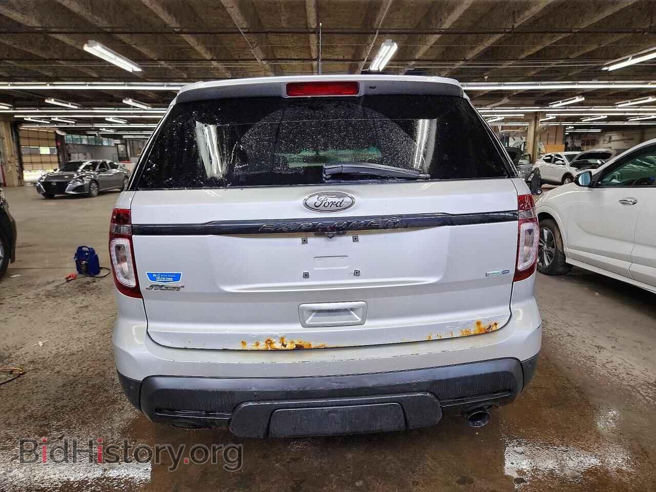 2014 FORD EXPLORER - VIN: 1FM5K8GT7EGA86870 - Photo 6