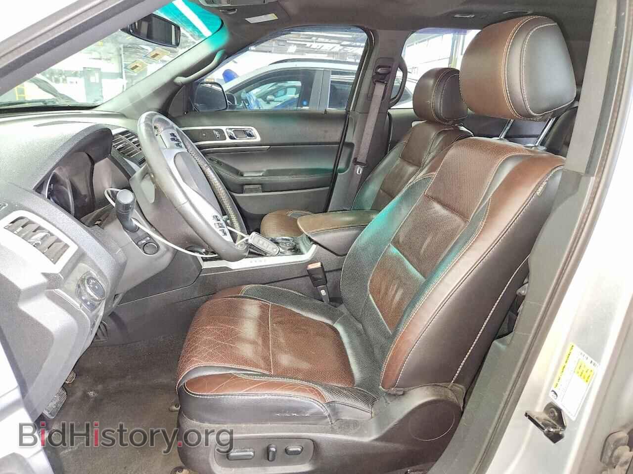 2014 FORD EXPLORER - VIN: 1FM5K8GT7EGA86870 - Photo 7