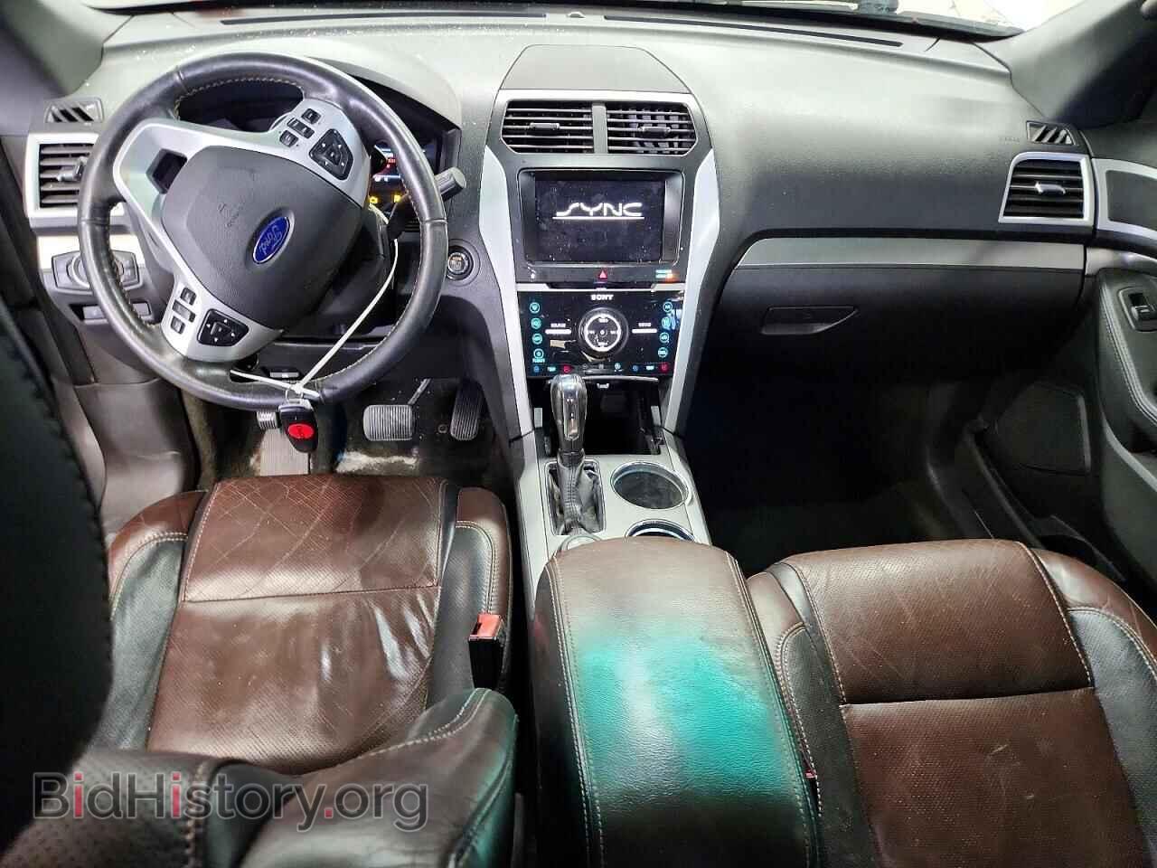 2014 FORD EXPLORER - VIN: 1FM5K8GT7EGA86870 - Photo 8