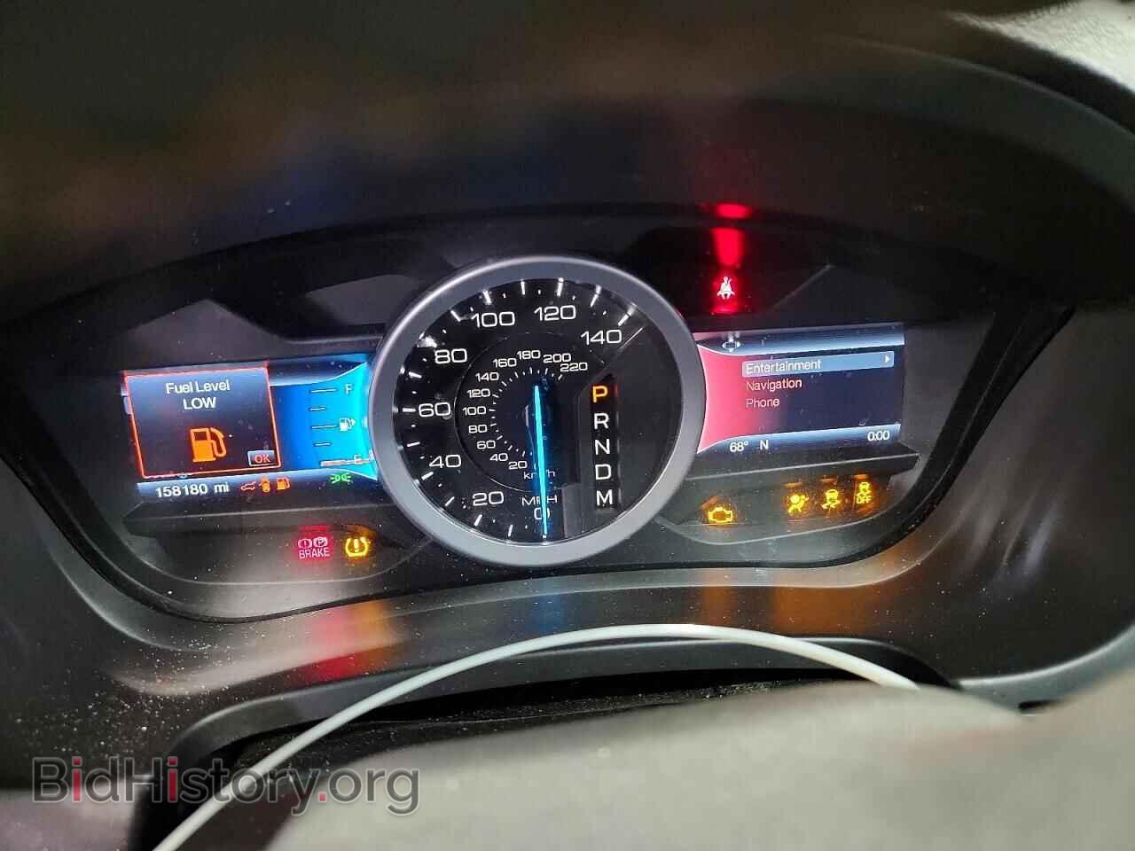 2014 FORD EXPLORER - VIN: 1FM5K8GT7EGA86870 - Photo 9