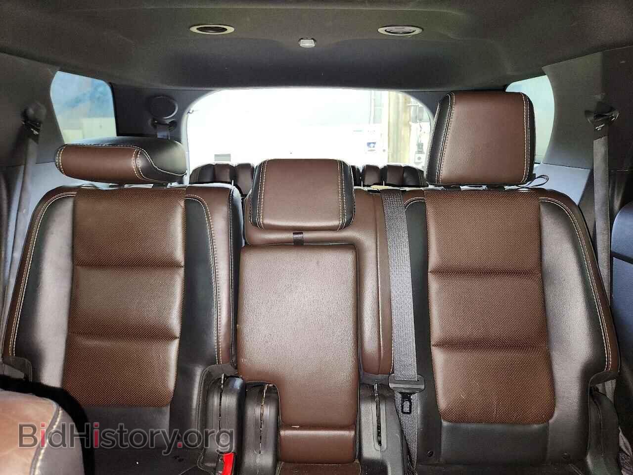 2014 FORD EXPLORER - VIN: 1FM5K8GT7EGA86870 - Photo 10