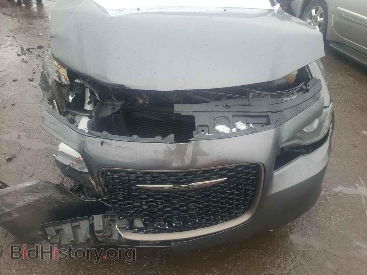 2016 CHRYSLER 300 - VIN: 2C3CCAGG5GH282868 - Фото 7