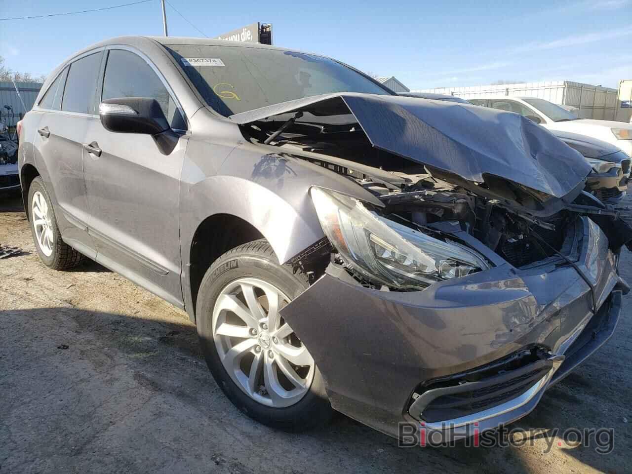 Photo 5J8TB3H30HL006223 - ACURA RDX 2017