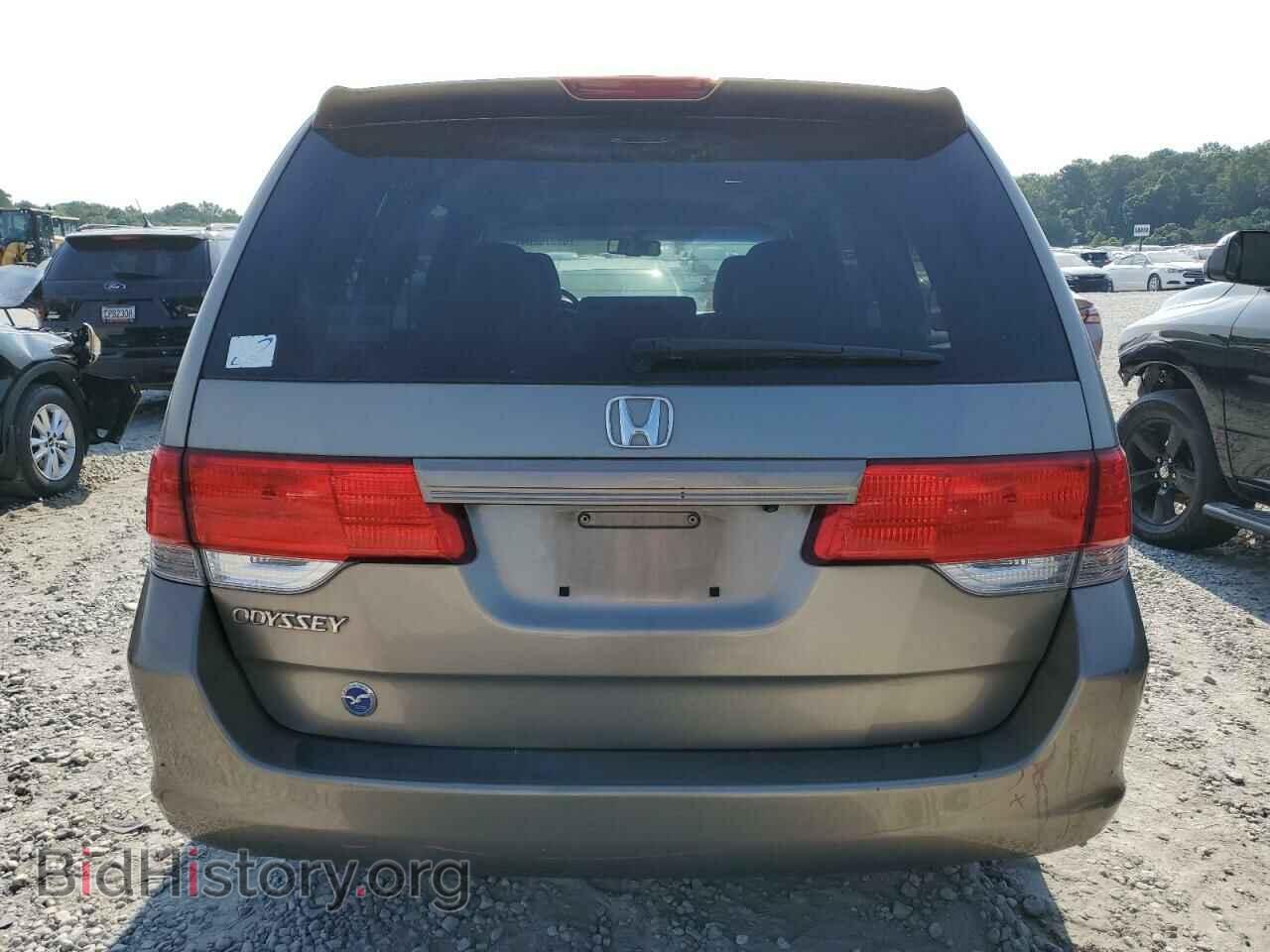 2009 HONDA All Models - VIN: 5FNRL38629B006812 - Фото 6