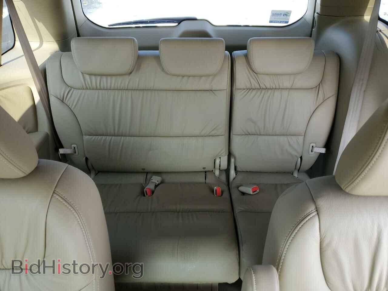 2009 HONDA All Models - VIN: 5FNRL38629B006812 - Фото 10