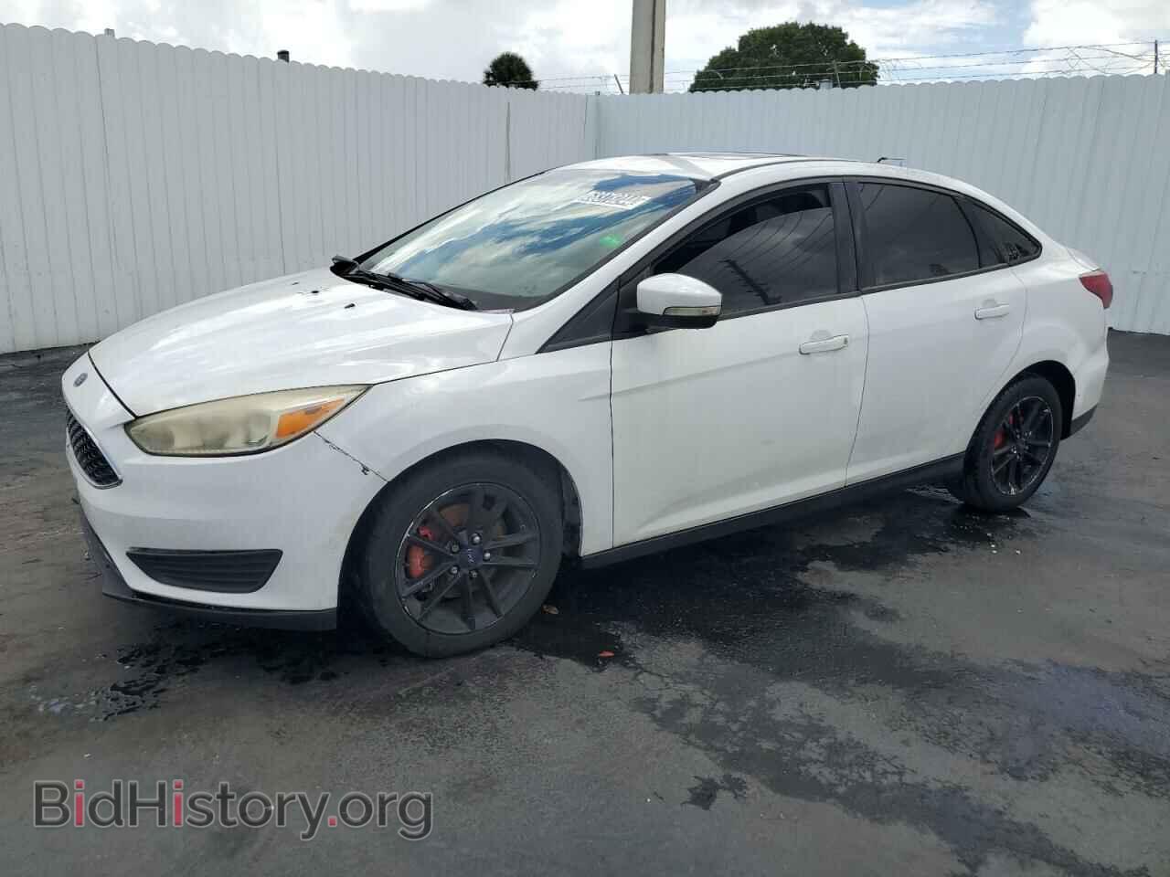 Photo 1FADP3F2XGL204472 - FORD FOCUS 2016