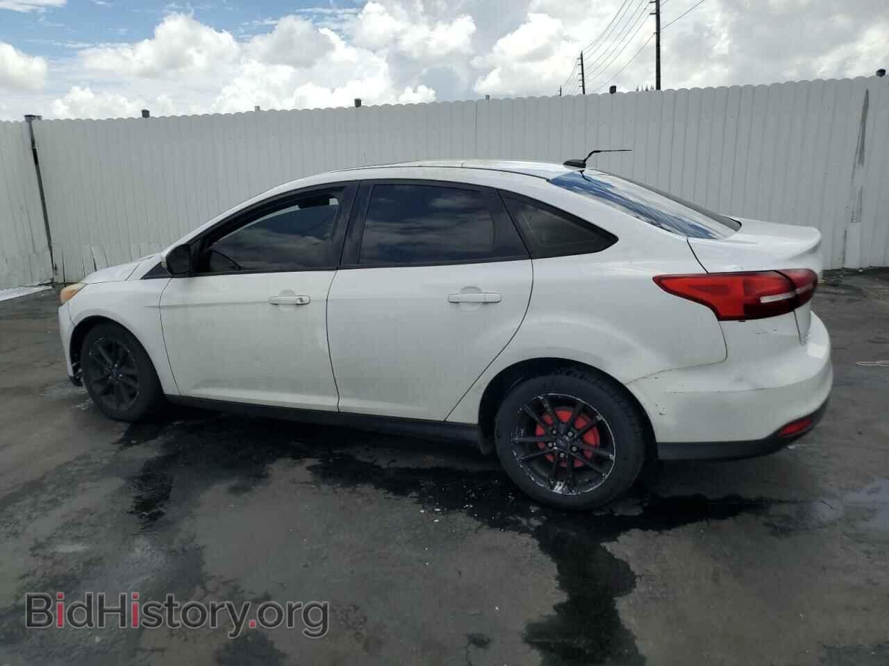 2016 FORD FOCUS - VIN: 1FADP3F2XGL204472 - Photo 2
