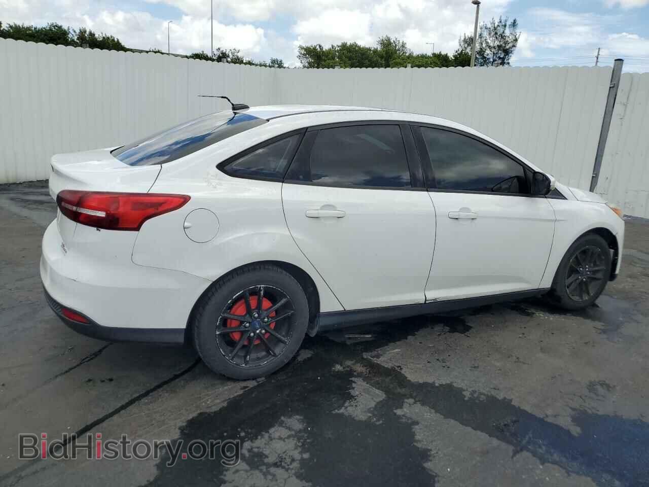2016 FORD FOCUS - VIN: 1FADP3F2XGL204472 - Photo 3