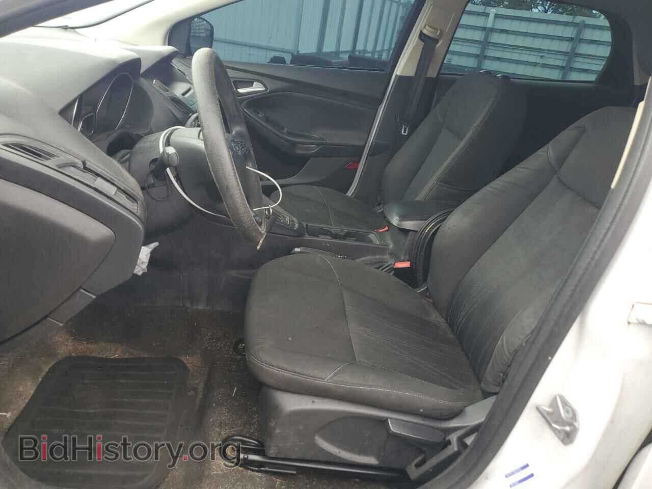 2016 FORD FOCUS - VIN: 1FADP3F2XGL204472 - Photo 7