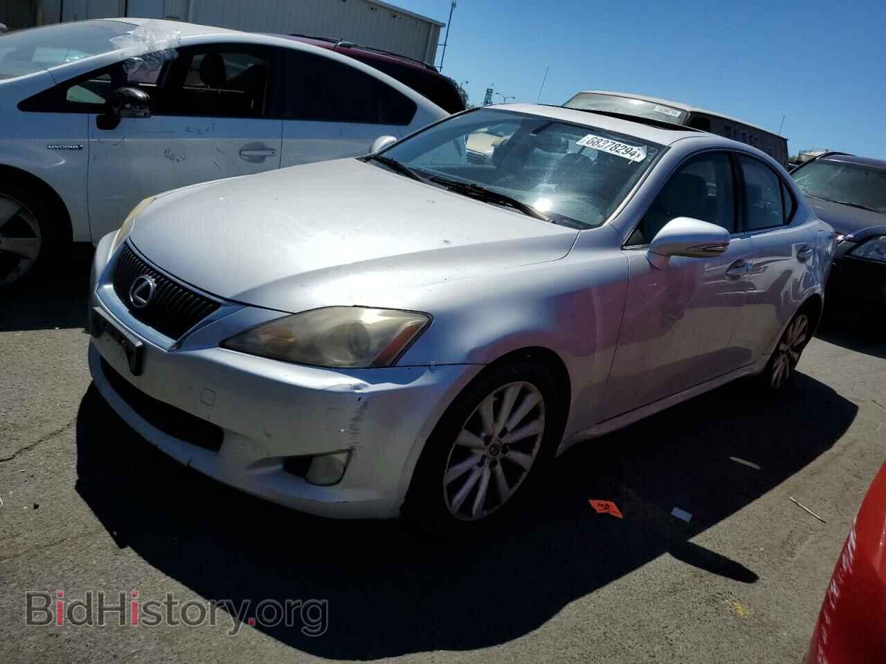 Фотография JTHBK262295099863 - LEXUS IS 2009
