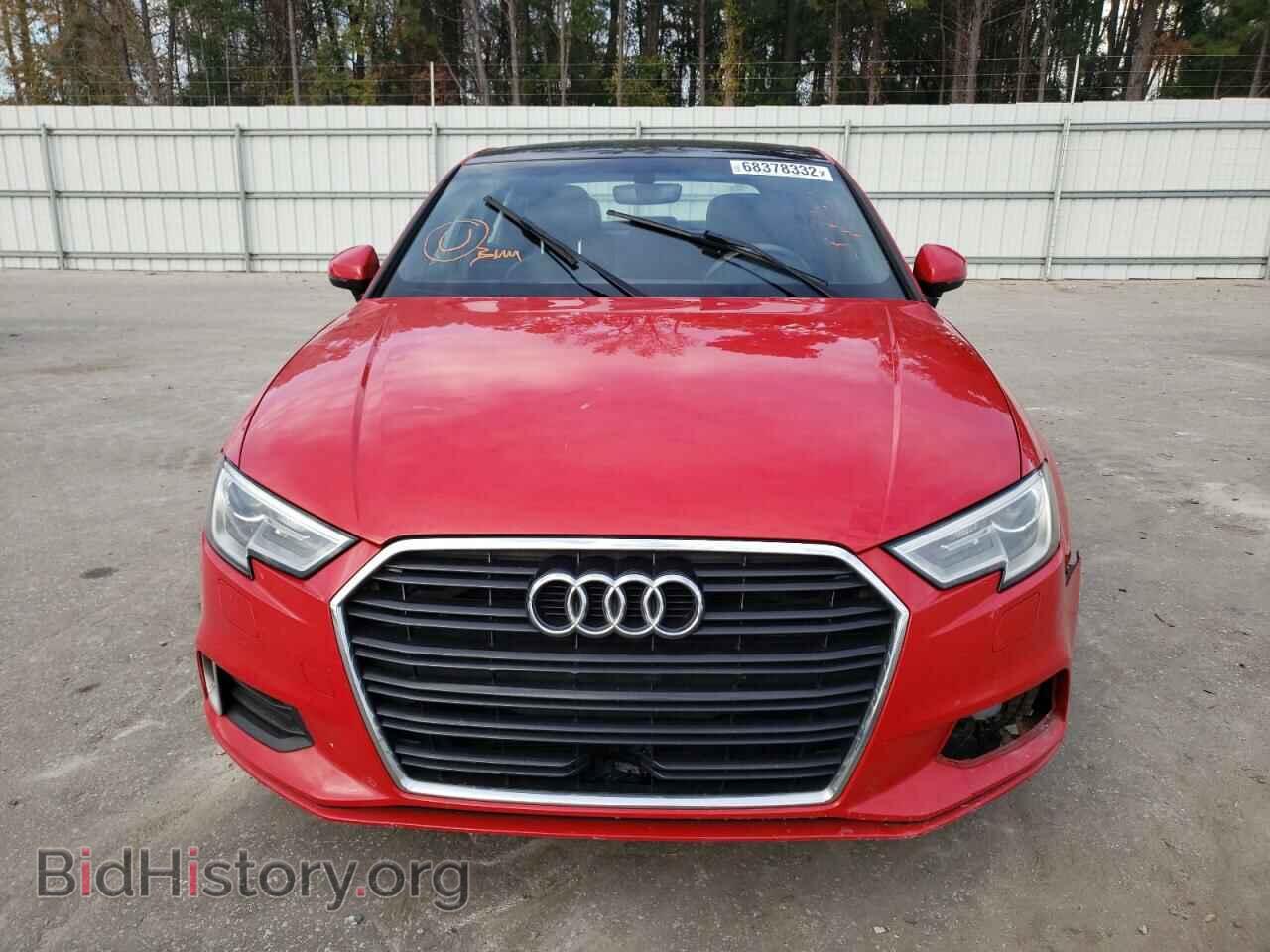 2017 AUDI A3 - VIN: WAUAUGFF4H1041957 - Фото 5