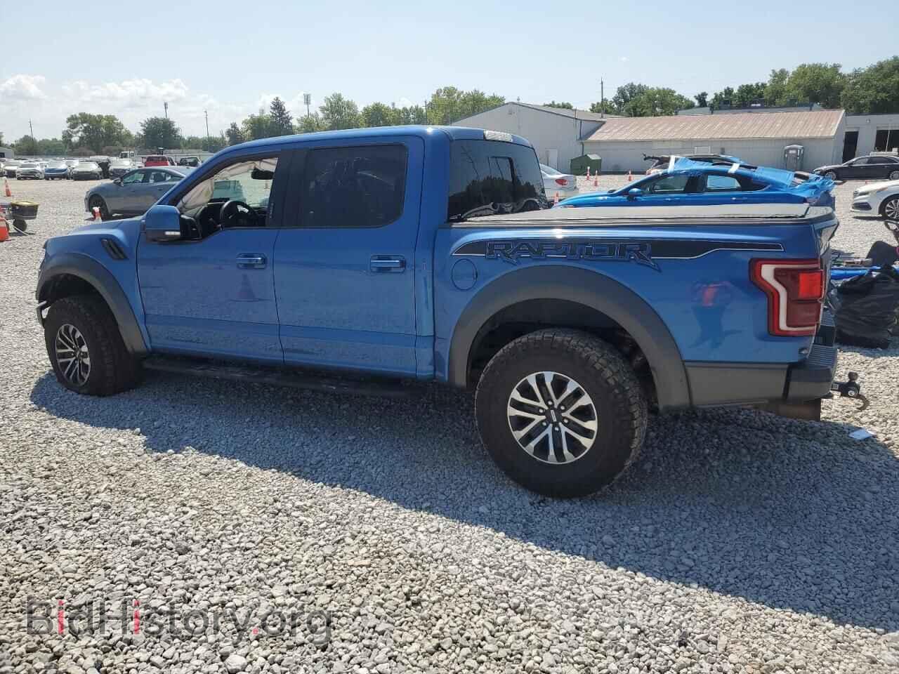 2019 FORD F150 - VIN: 1FTFW1RG4KFA10691 - Фото 2