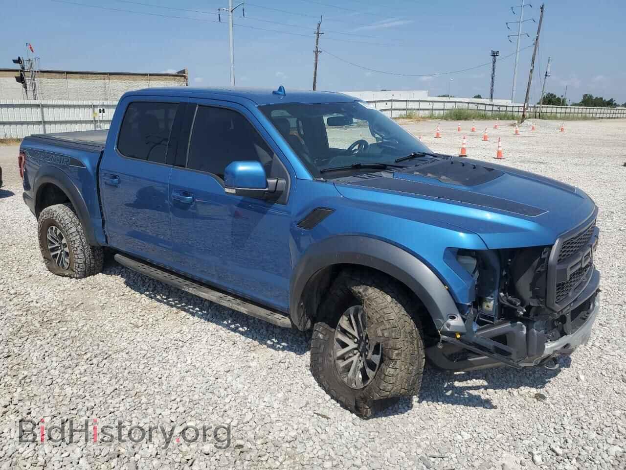 2019 FORD F150 - VIN: 1FTFW1RG4KFA10691 - Фото 4