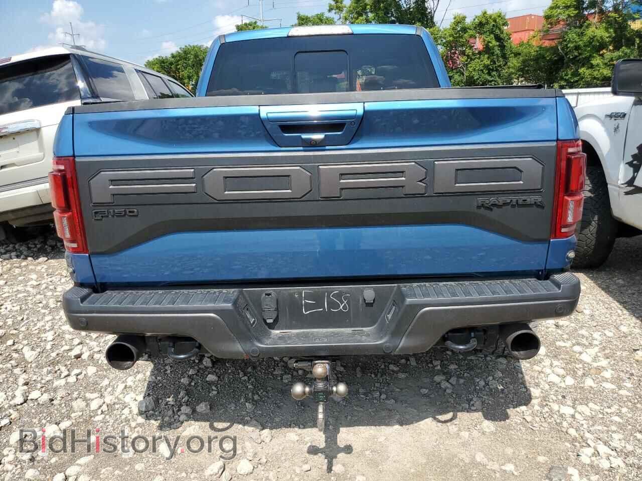 2019 FORD F150 - VIN: 1FTFW1RG4KFA10691 - Фото 6
