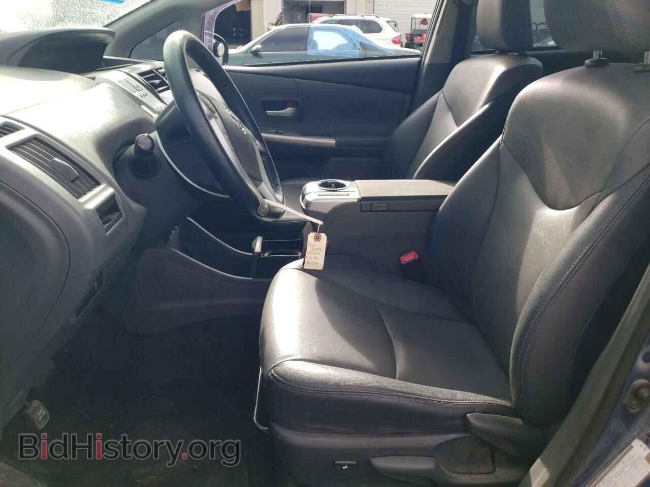 2014 TOYOTA PRIUS - VIN: JTDZN3EU1E3355836 - Фото 7