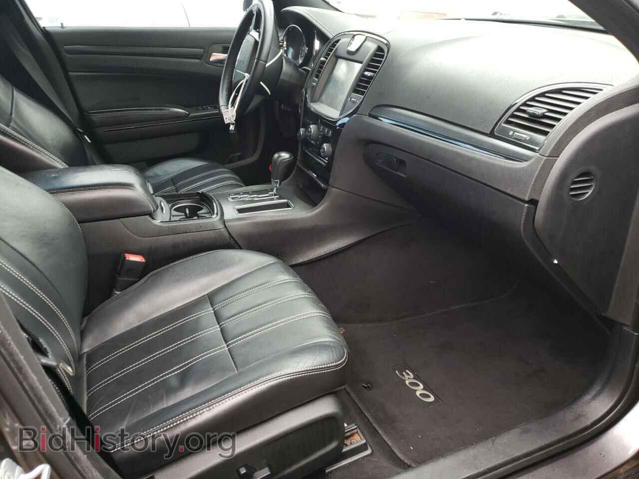 2014 CHRYSLER 300 - VIN: 2C3CCABT8EH321017 - Фото 5