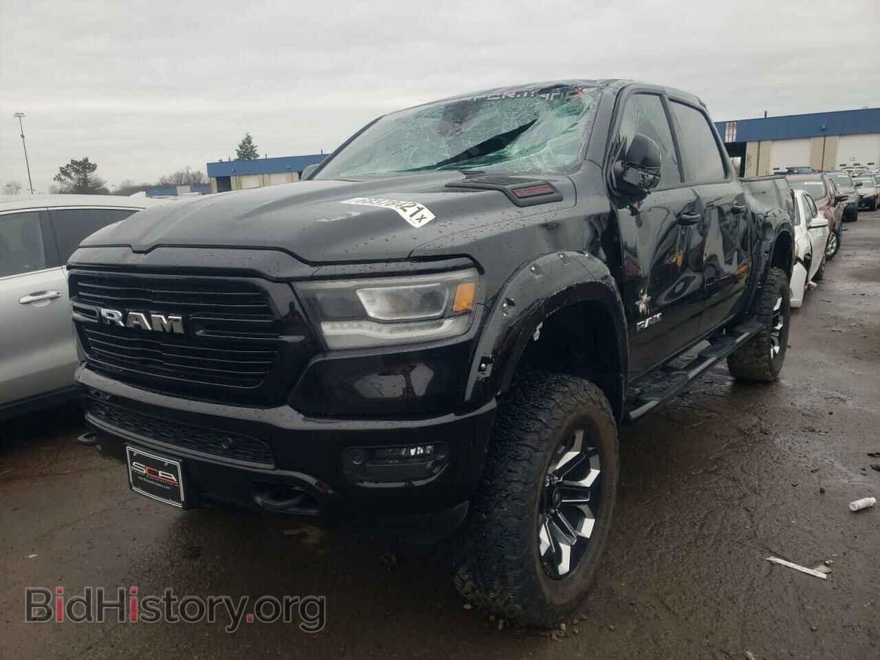 2019 RAM 1500 - VIN: 1C6SRFFT2KN857565 - Photo 2