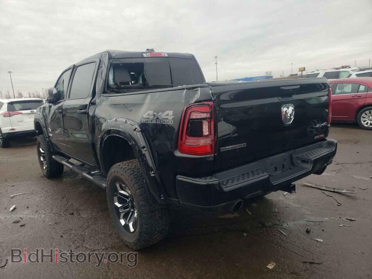 2019 RAM 1500 - VIN: 1C6SRFFT2KN857565 - Photo 3