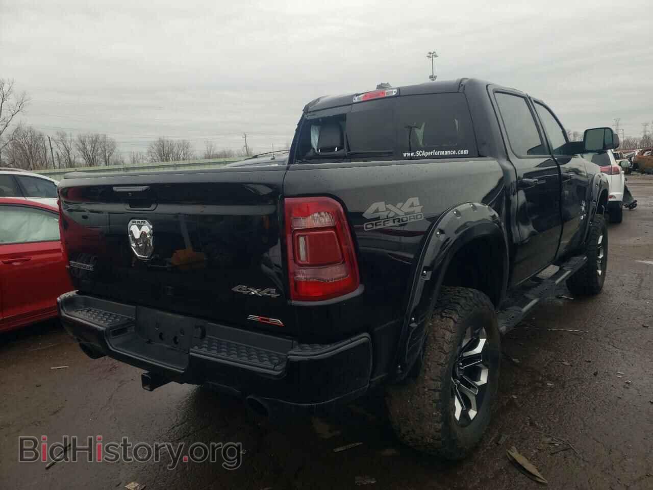 2019 RAM 1500 - VIN: 1C6SRFFT2KN857565 - Photo 4
