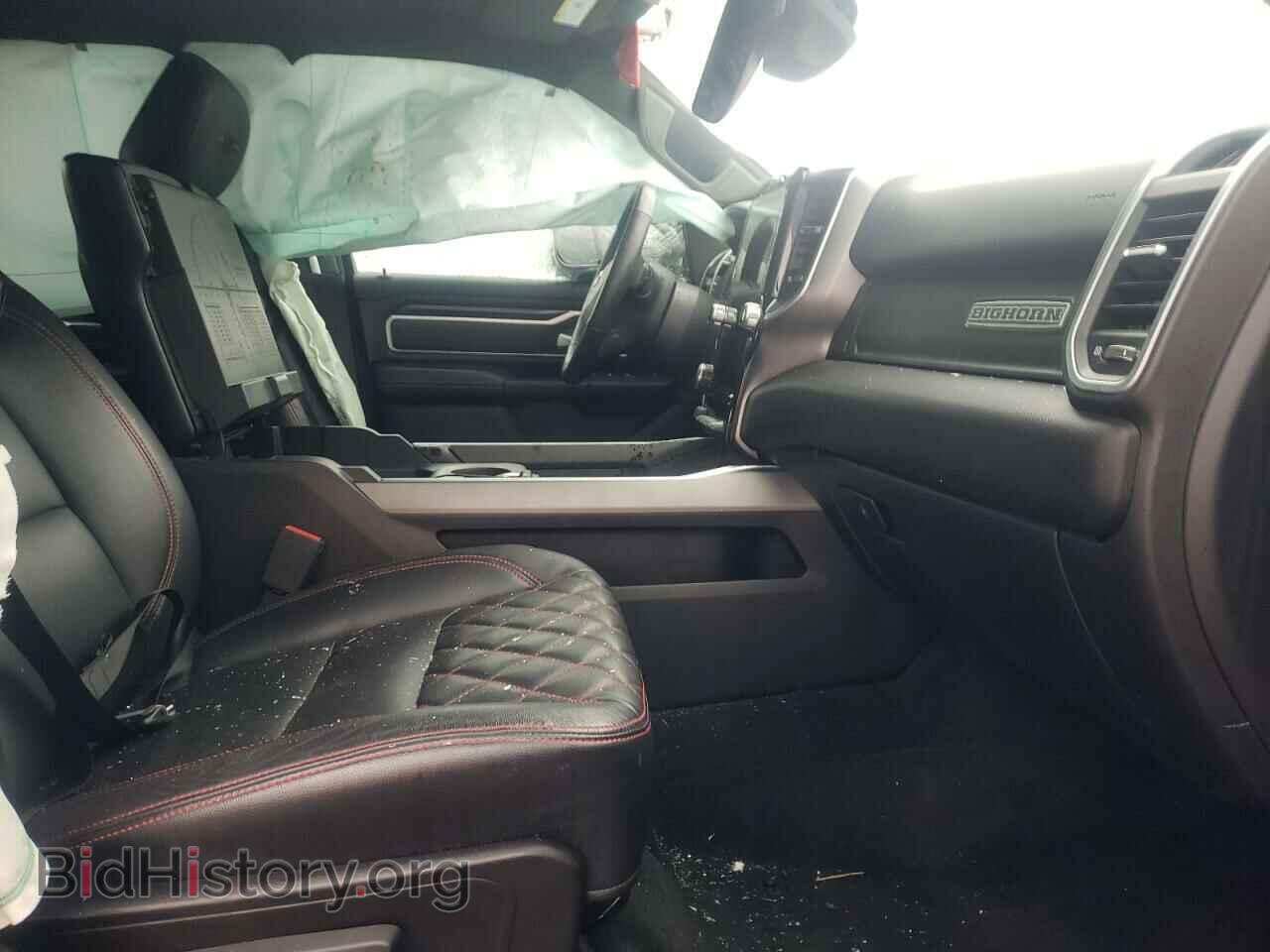 2019 RAM 1500 - VIN: 1C6SRFFT2KN857565 - Photo 5