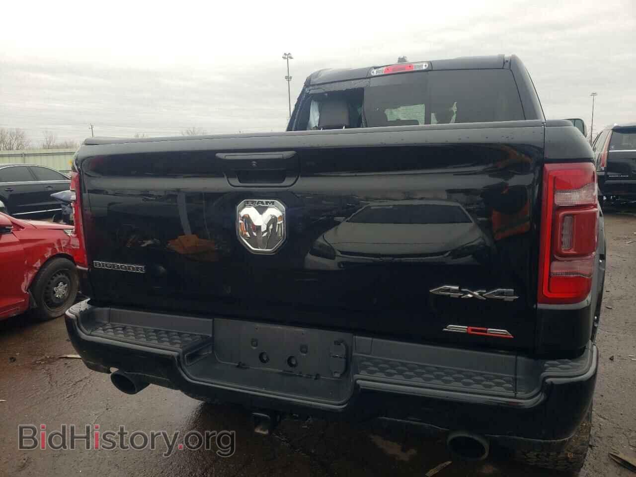 2019 RAM 1500 - VIN: 1C6SRFFT2KN857565 - Photo 6