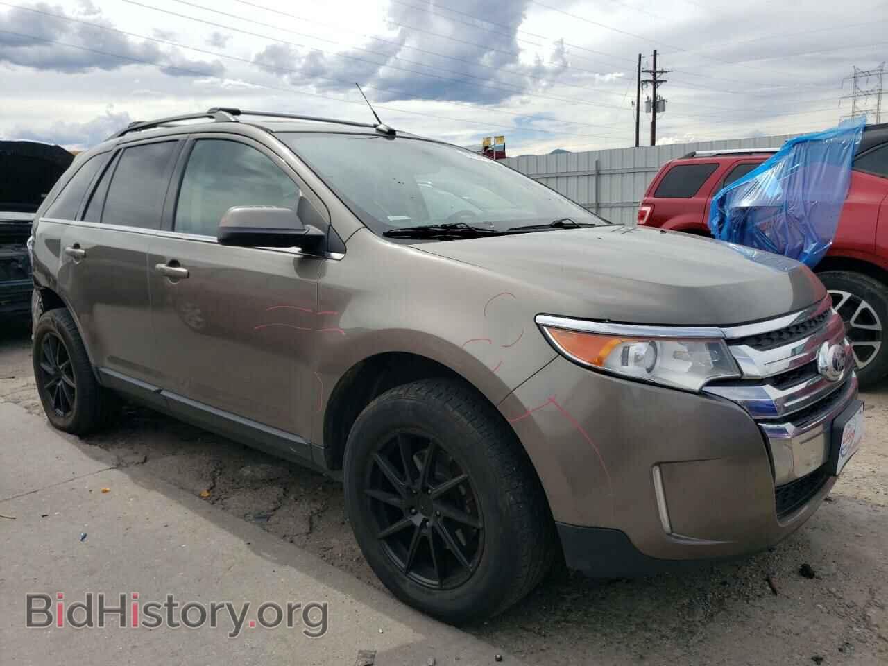 2013 FORD EDGE - VIN: 2FMDK4KC6DBA44501 - Photo 4