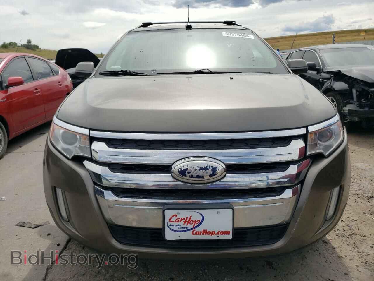 2013 FORD EDGE - VIN: 2FMDK4KC6DBA44501 - Photo 5