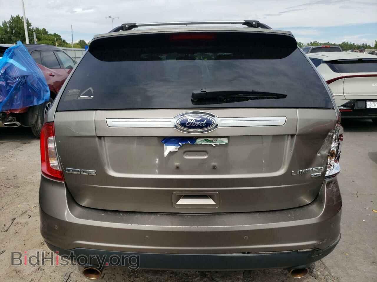 2013 FORD EDGE - VIN: 2FMDK4KC6DBA44501 - Photo 6