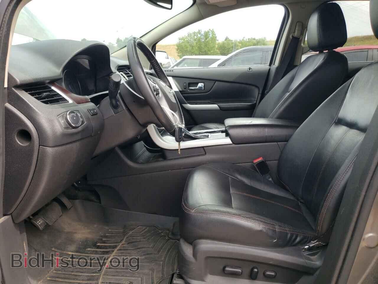 2013 FORD EDGE - VIN: 2FMDK4KC6DBA44501 - Photo 7