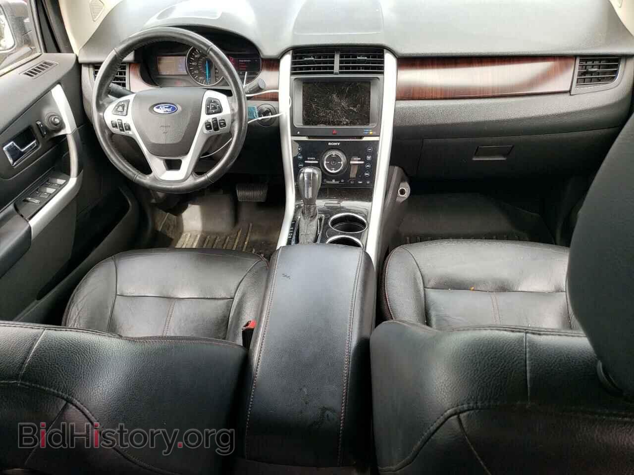 2013 FORD EDGE - VIN: 2FMDK4KC6DBA44501 - Photo 8