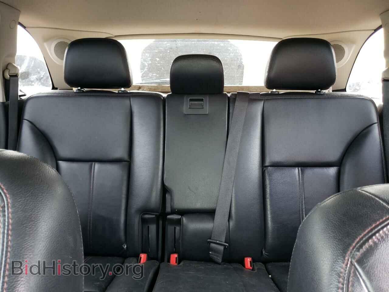 2013 FORD EDGE - VIN: 2FMDK4KC6DBA44501 - Photo 10