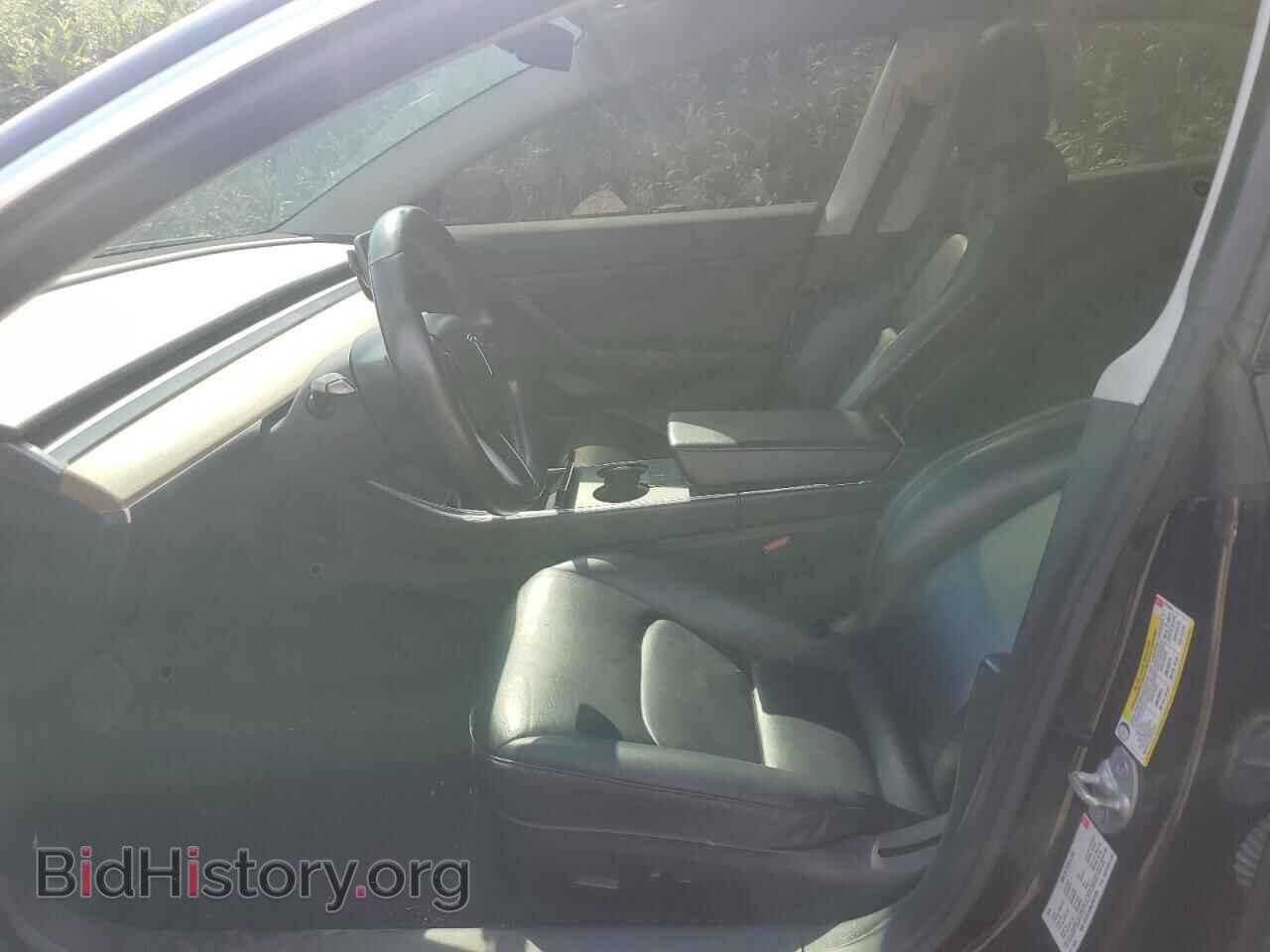2018 TESLA MODEL 3 - VIN: 5YJ3E1EA6JF031326 - Photo 7