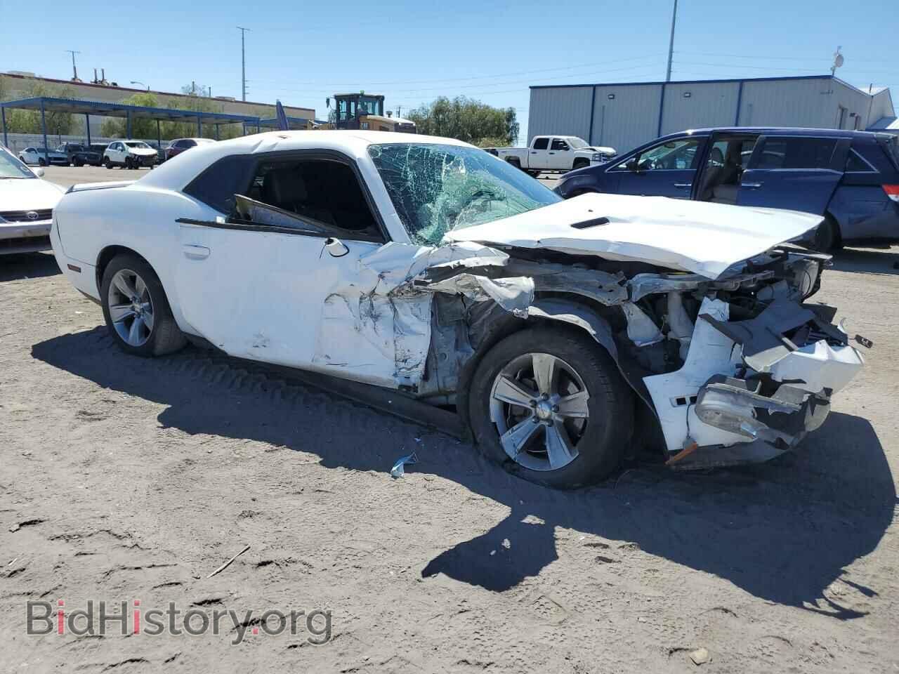 2013 DODGE CHALLENGER - VIN: 2C3CDYAG0DH596373 - Фото 4