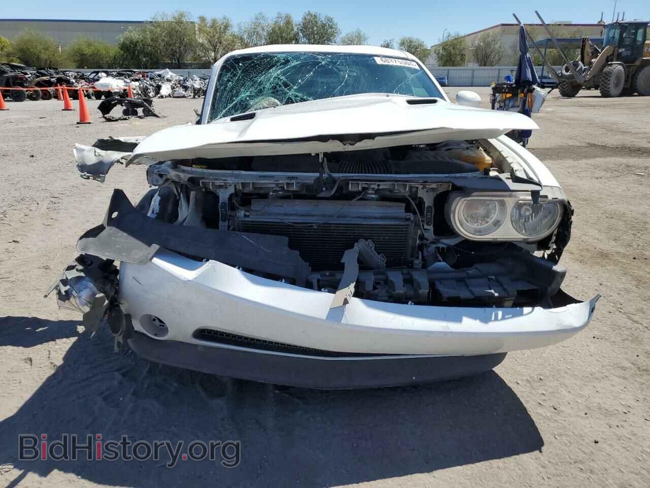 2013 DODGE CHALLENGER - VIN: 2C3CDYAG0DH596373 - Фото 5