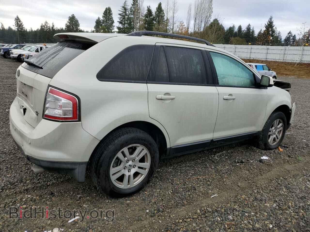 2007 FORD EDGE - VIN: 2FMDK49C97BB40181 - Фото 3