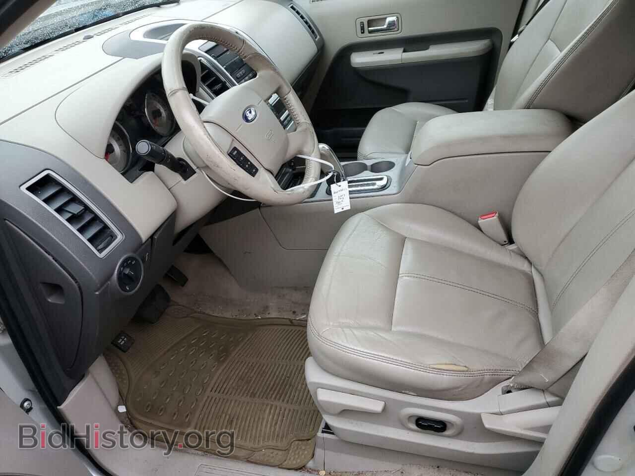 2007 FORD EDGE - VIN: 2FMDK49C97BB40181 - Фото 7