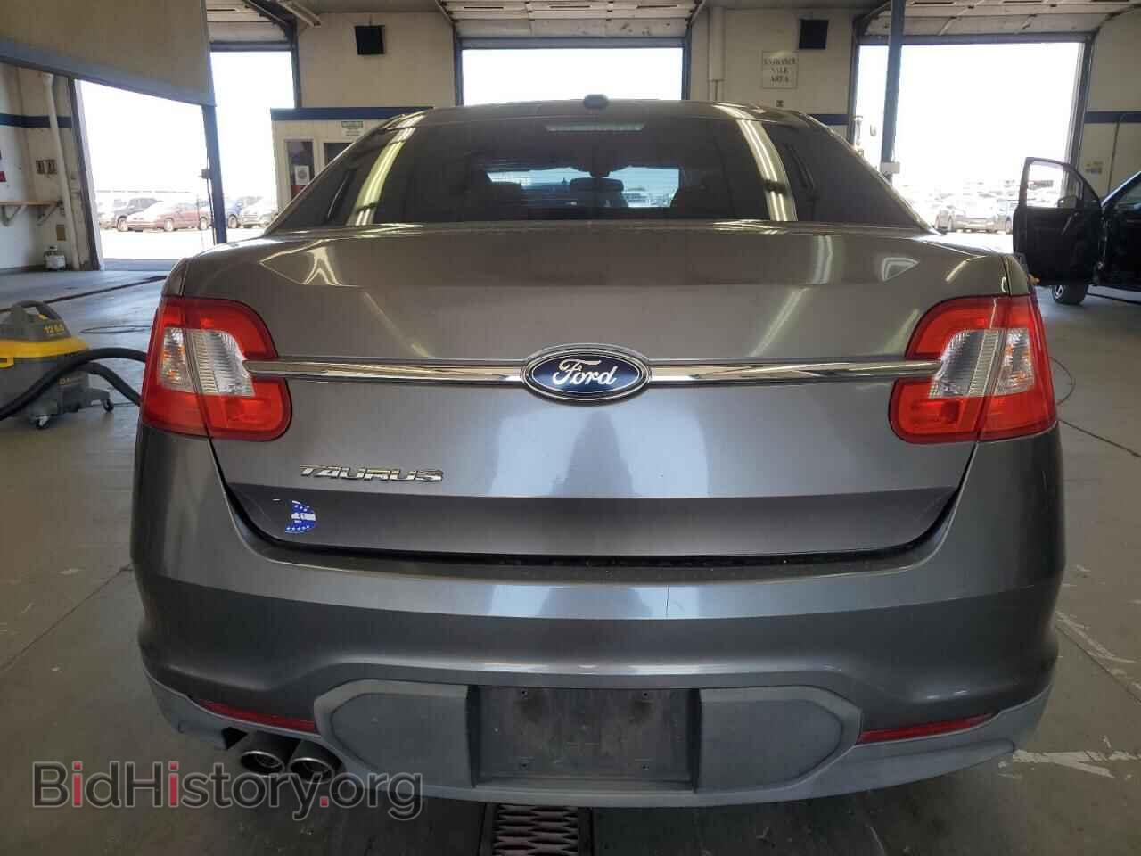 2011 FORD ALL Models - VIN: 1FAHP2DW8BG149393 - Фото 6