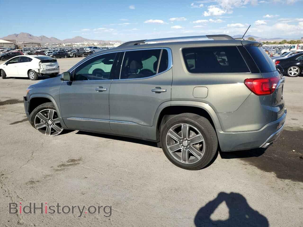 2017 GMC ACADIA DEN - VIN: 1GKKNPLS2HZ202284 - Фото 2